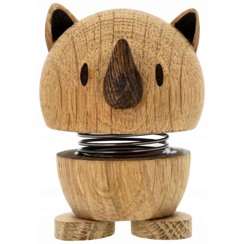 Hoptimist figurka Rhino S Oak 37815