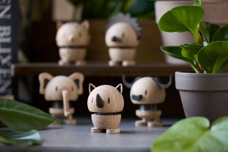 Hoptimist figurka Rhino S Oak 37815