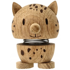 Hoptimist figurka Leopard S Oak 37814