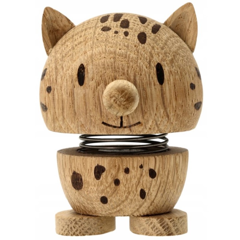 Hoptimist figurka Leopard S Oak 37814