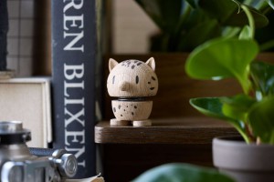 Hoptimist figurka Leopard S Oak 37814