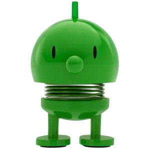Hoptimist figurka Soft Bumble XS Green 38279