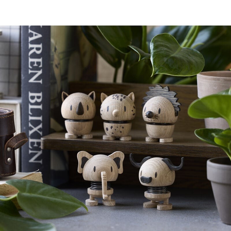 Hoptimist figurka Buffalo S Oak 37816