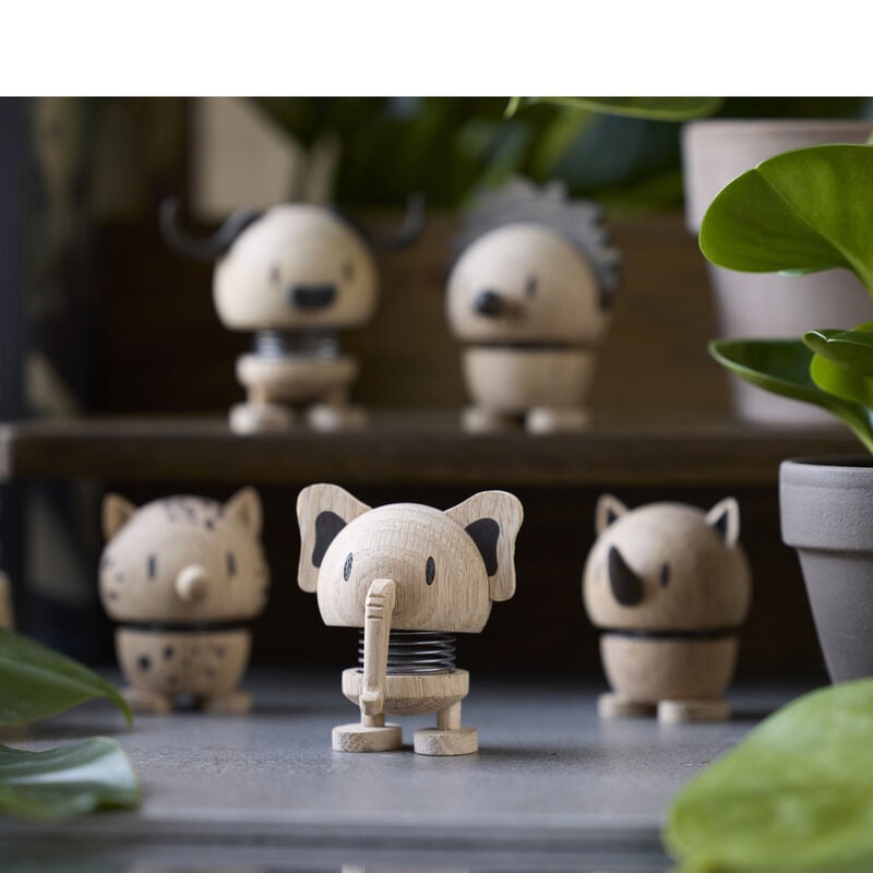 Hoptimist figurka Buffalo S Oak 37816