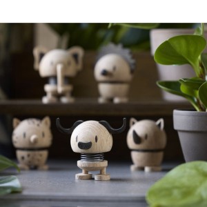 Hoptimist figurka Buffalo S Oak 37816