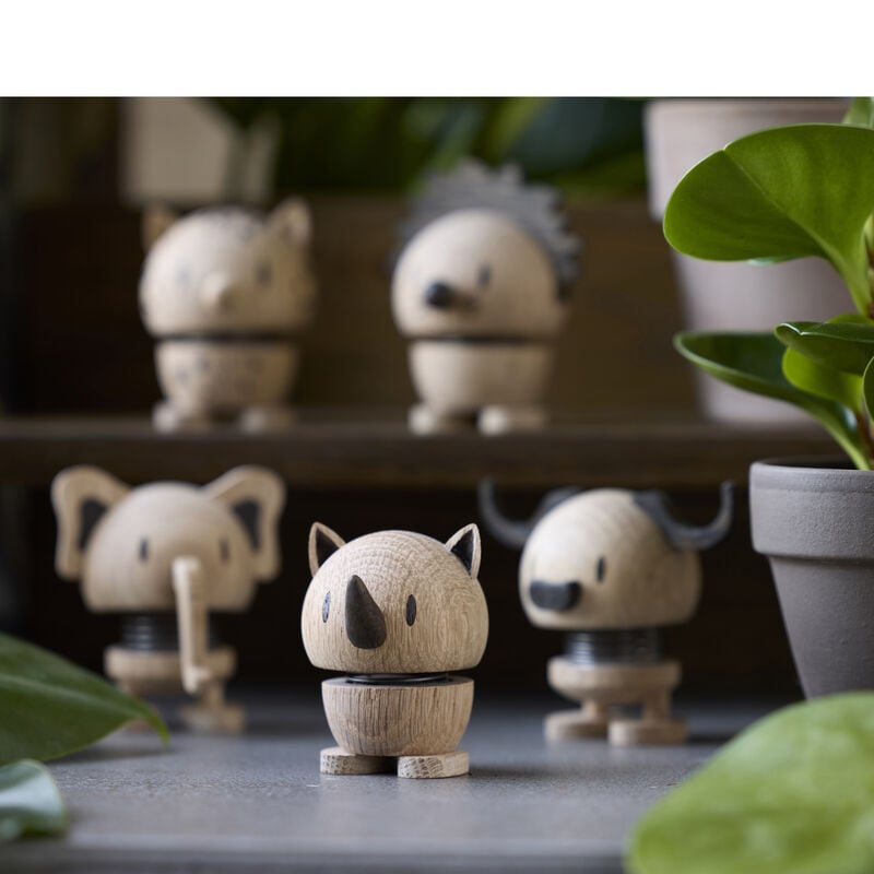 Hoptimist figurka Buffalo S Oak 37816