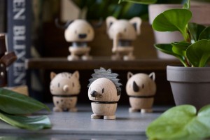 Hoptimist figurka Lion S Oak 37812