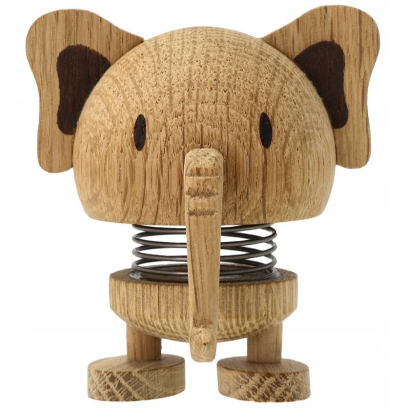 Hoptimist figurka Elephant S Oak 37813