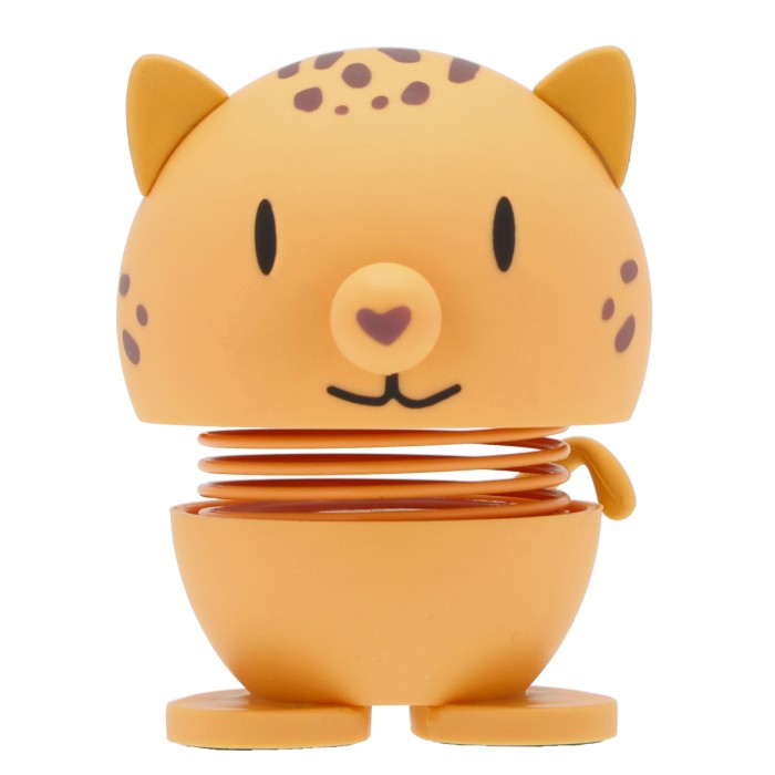 Hoptimist Soft S Leopard S Yellow 36526