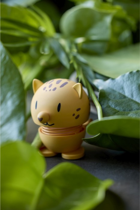 Hoptimist Soft S Leopard S Yellow 36526