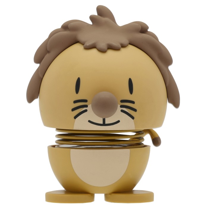 Hoptimist Soft Lion S Orange 36524