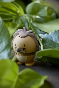 Hoptimist Soft Lion S Orange 36524