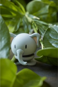 Hoptimist Soft S Elephant S Grey 36525