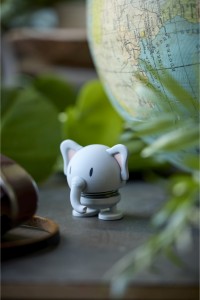 Hoptimist Soft S Elephant S Grey 36525