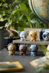 Hoptimist Soft S Elephant S Grey 36525