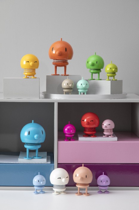 Hoptimist Bumble S Gold 30622