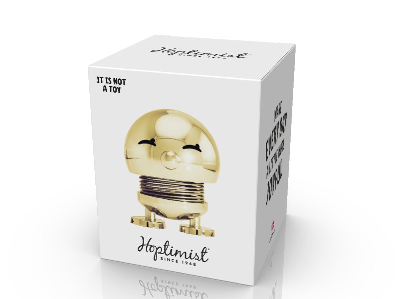 Hoptimist S Bimble Gold 30623