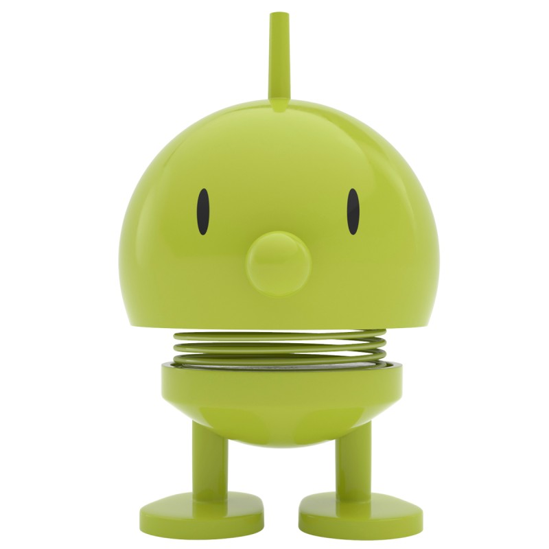 Hoptimist Bumble S Lime 26079