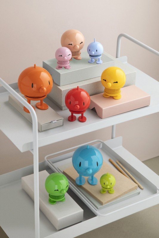 Hoptimist Bumble S Orange 26072