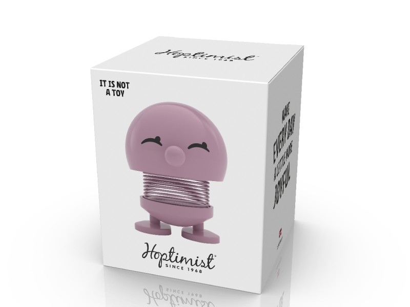 Hoptimist S Bimble Light Red 26057