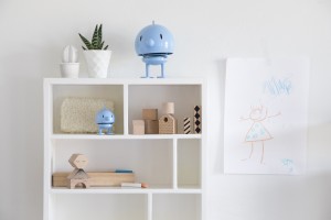 Hoptimist Bumble S Light Blue 26080