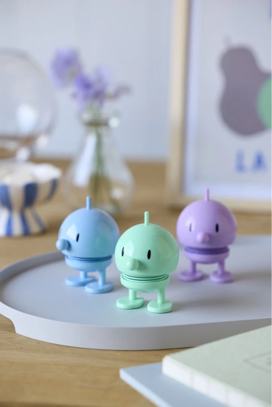 Hoptimist Bumble S Light Blue 26080