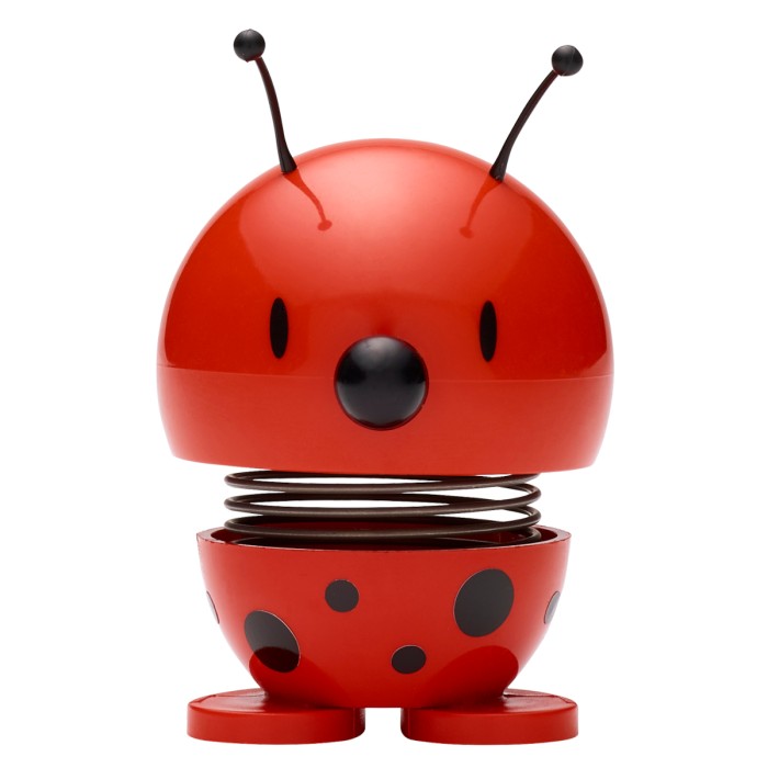 Figurka Hoptimist Ladybird Red 26247