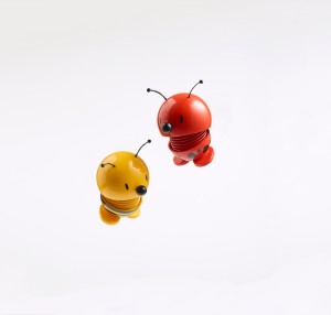 Figurka Hoptimist Ladybird Red 26247