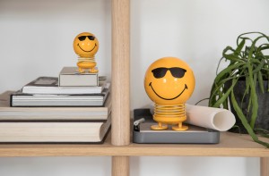Figurka Hoptimist Smiley Cool S Yellow 26197