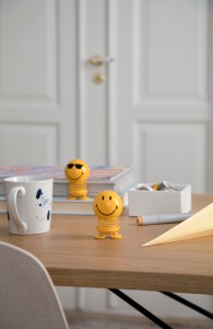 Figurka Hoptimist Smiley Cool S Yellow 26197