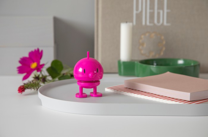 Figurka Hoptimist Bumble S Pink 32243