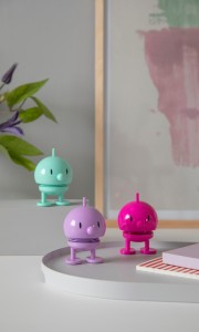 Figurka Hoptimist Bumble S Pink 32243