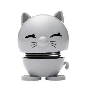 Figurka Hoptimist Cat szary 26128