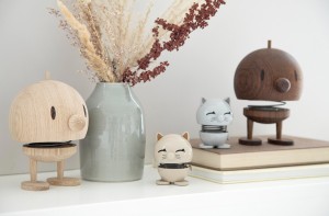 Figurka Hoptimist Cat szary 26128