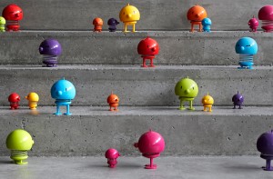 Figurka Hoptimist S Bimble czerwony 26056