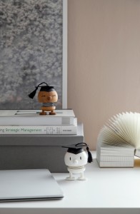 Figurka Hoptimist IQ Bubmbe S biała 26156