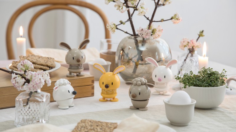 Figurka Hoptimist Soft Bunny S Mimosa 28040