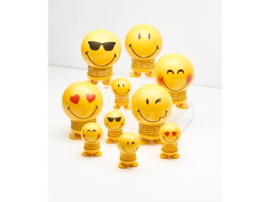 Hoptimist Smiley S Yellow 26194