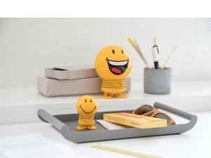 Hoptimist Smiley S Yellow 26194