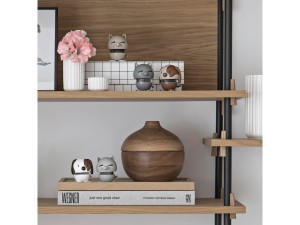 Hoptimist Dog S White 26124