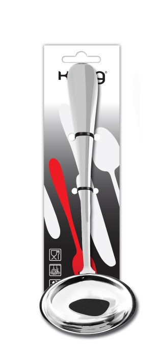 Kulig- Łyżka do sosu Paros 1 sztuka zawieszka 39044