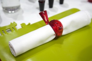 Koziol- Obrączka na serwetkę, mix kolorów 3106002