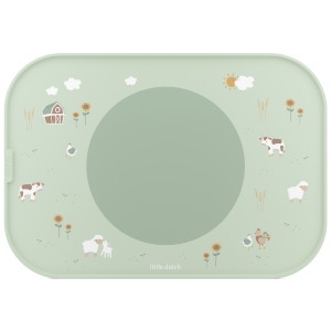 Mepal- Taca dla dzieci do serwowania i nauki jedzenia Mio Little Farm 108035065399