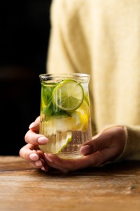 Vialli Design- Szklanki wysokie 2 sztuki 400 ml Mia 2033