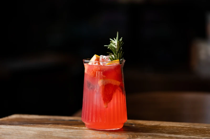 Vialli Design- Szklanki wysokie 2 sztuki 400 ml Mia 2033