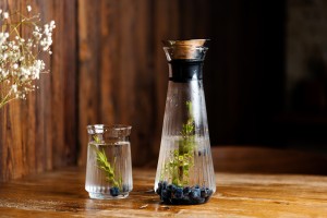 Vialli Design- Szklanki wysokie 2 sztuki 400 ml Mia 2033