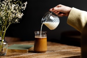 Vialli Design- Szklanki wysokie 2 sztuki 400 ml Mia 2033