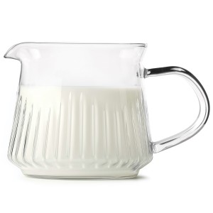 Vialli Design- Mlecznik szklany 320 ml Mia 2026