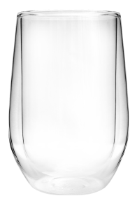 Vialli Design- Szklanka z podwójną ścianką Amo 400 ml 20252