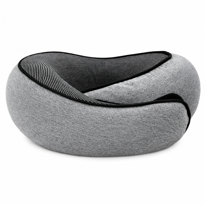 Poduszka podróżna pod szyję, kark, ortopedyczna, termoplastyczna, litera U PDS25
